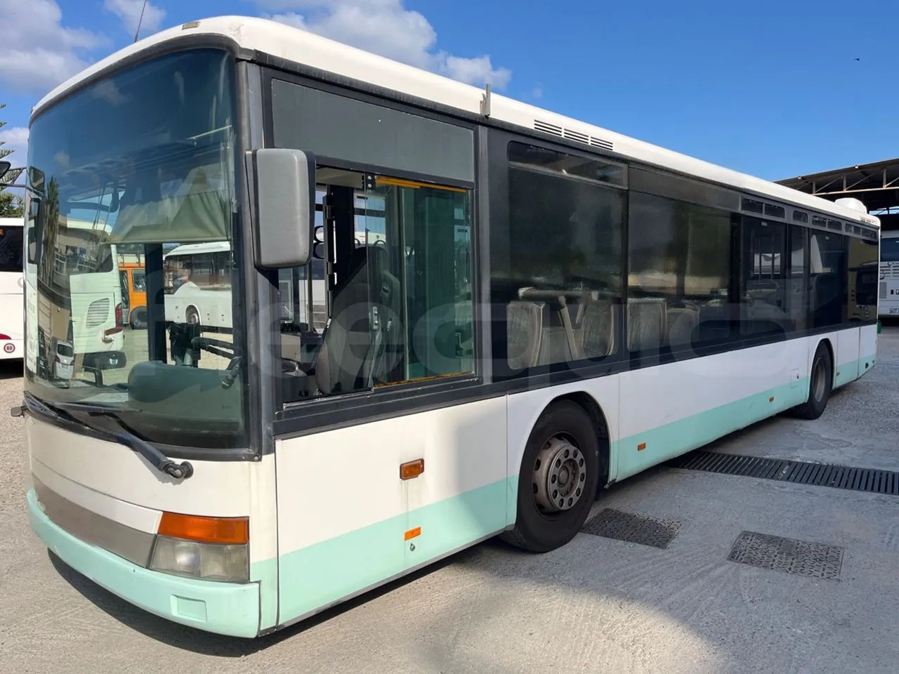 N. 2 Setra S315 - Streekbus: afbeelding 4 N. 2 Setra S315 - Streekbus: afbeelding 4