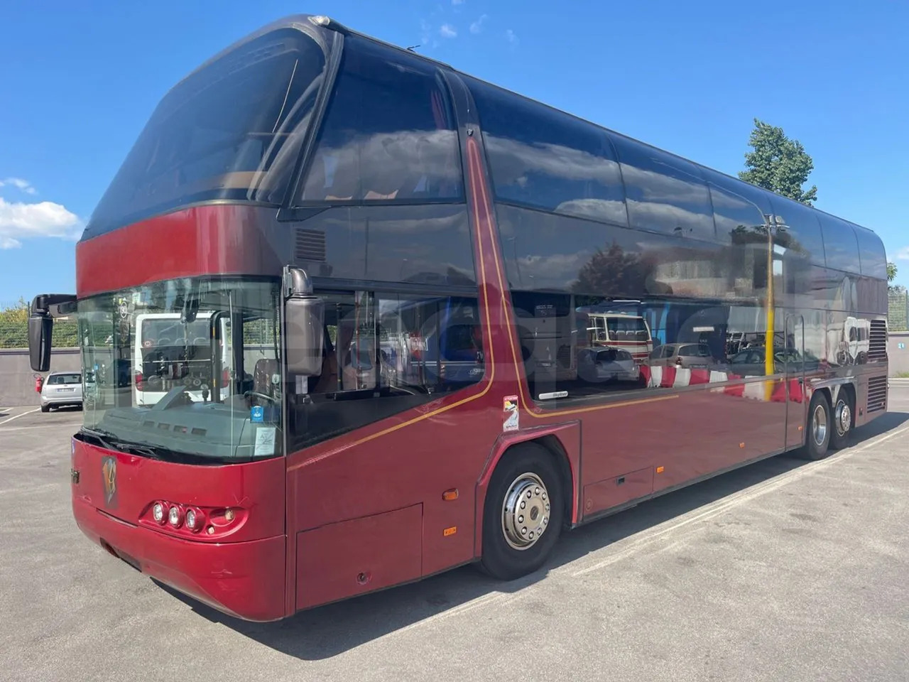 Neoplan 1122/3 - Dubbeldeksbus: afbeelding 4 Neoplan 1122/3 - Dubbeldeksbus: afbeelding 4