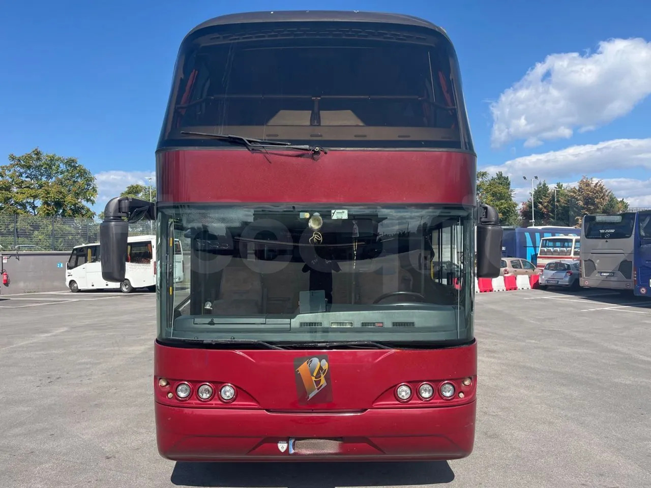 Neoplan 1122/3 - Dubbeldeksbus: afbeelding 2 Neoplan 1122/3 - Dubbeldeksbus: afbeelding 2