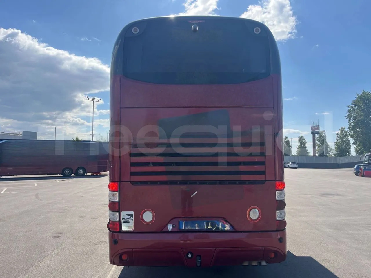 Neoplan 1122/3 - Touringcar: afbeelding 5 Neoplan 1122/3 - Touringcar: afbeelding 5