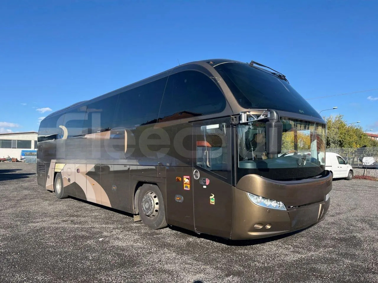 Neoplan Cityliner - Touringcar: afbeelding 1 Neoplan Cityliner - Touringcar: afbeelding 1