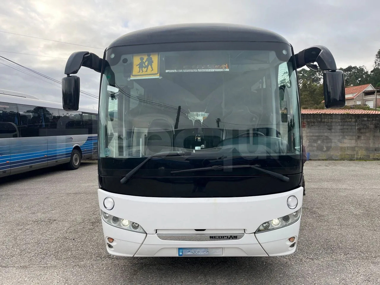 Neoplan JETLINER - Touringcar: afbeelding 2 Neoplan JETLINER - Touringcar: afbeelding 2