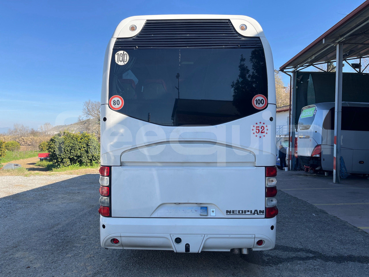 Neoplan Spaceliner - Touringcar: afbeelding 5 Neoplan Spaceliner - Touringcar: afbeelding 5