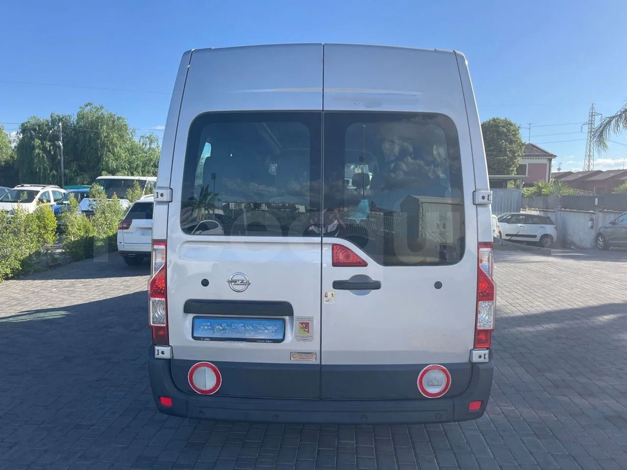Opel Movano - Streekbus: afbeelding 5 Opel Movano - Streekbus: afbeelding 5