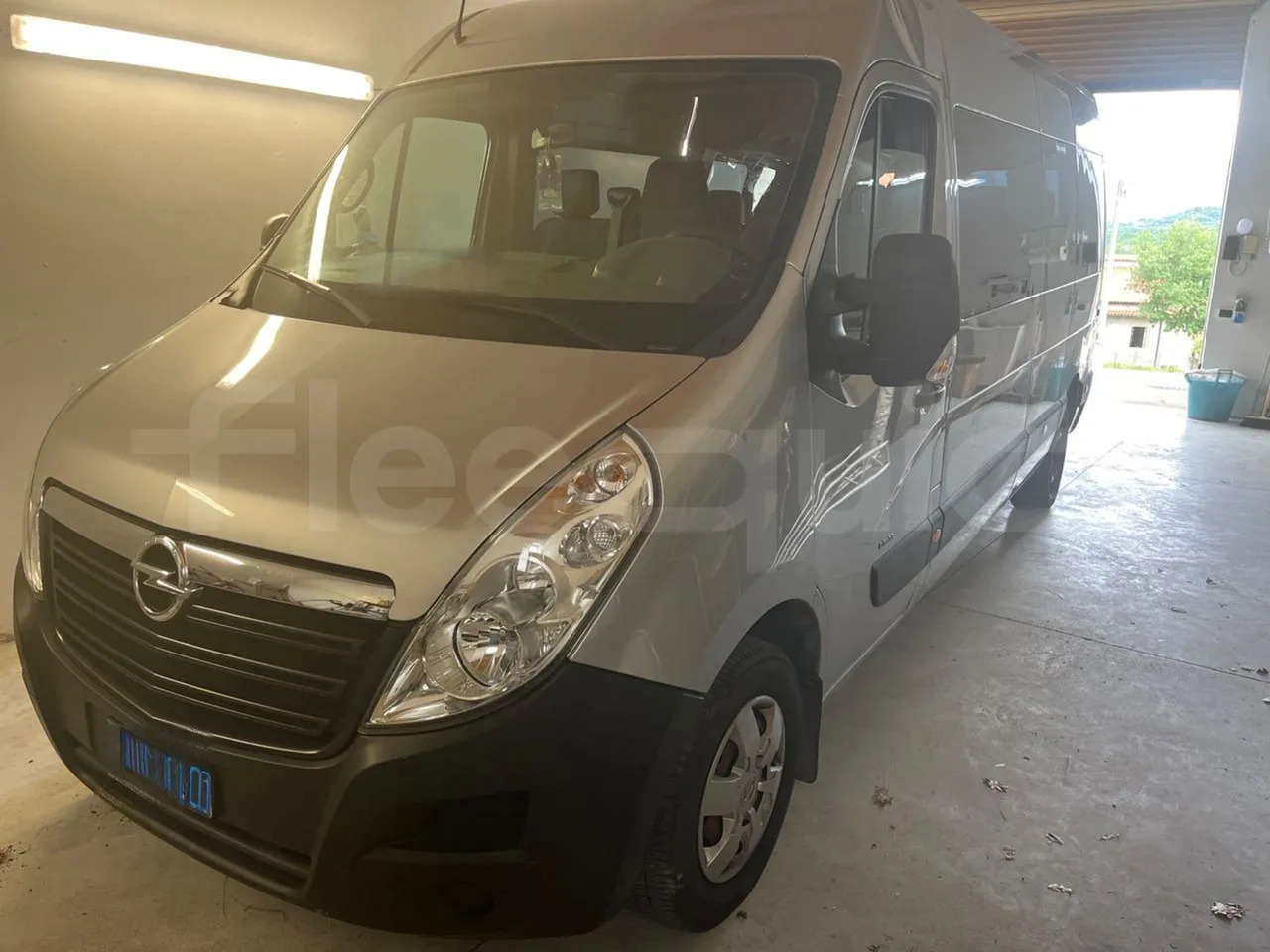 Opel Movano - Streekbus: afbeelding 3 Opel Movano - Streekbus: afbeelding 3