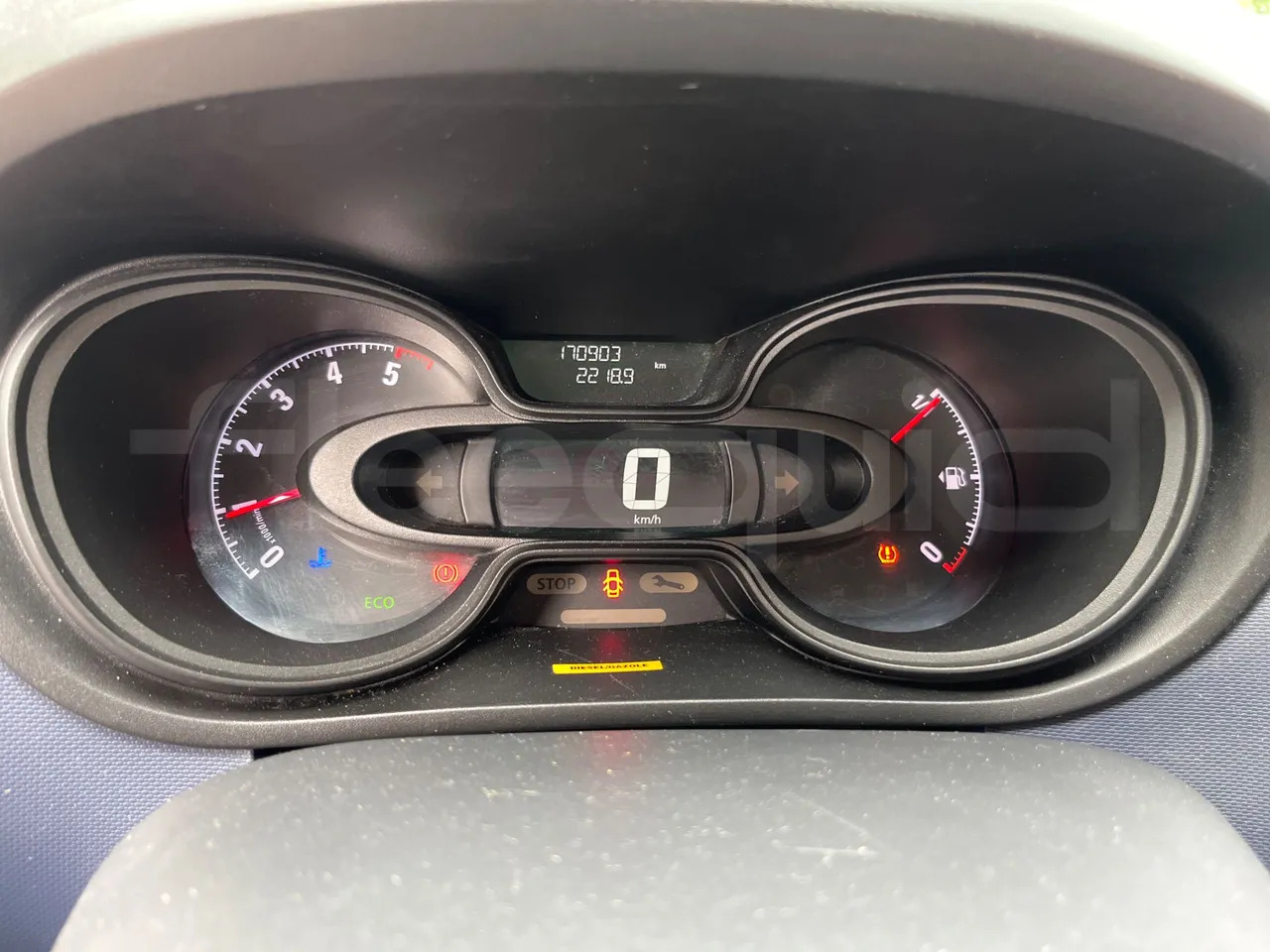 Opel Vivaro - B - Streekbus: afbeelding 3 Opel Vivaro - B - Streekbus: afbeelding 3