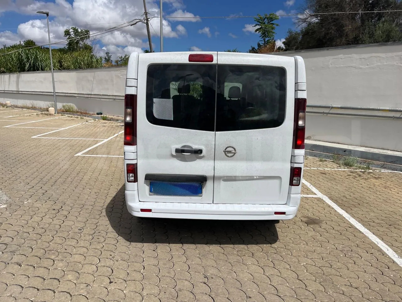 Opel Vivaro - B - Minibus, Personenvervoer: afbeelding 5 Opel Vivaro - B - Minibus, Personenvervoer: afbeelding 5