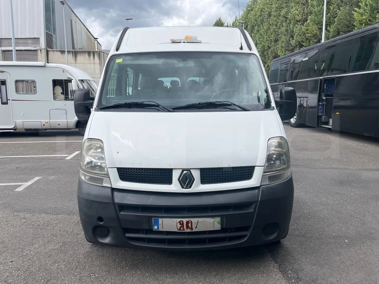 Renault Master - Minibus, Personenvervoer: afbeelding 2 Renault Master - Minibus, Personenvervoer: afbeelding 2