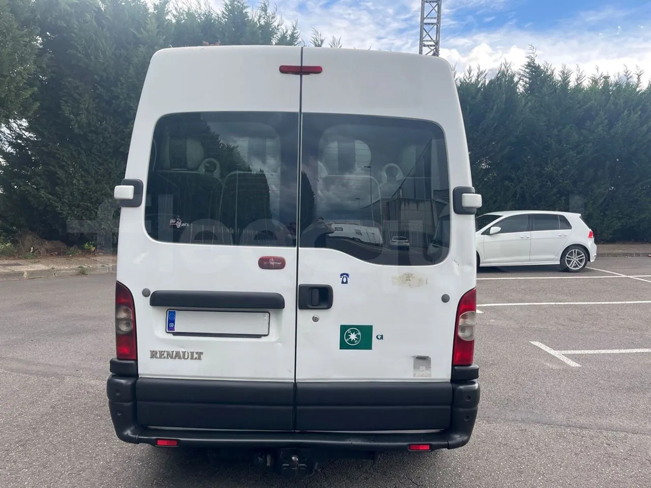 Renault Master - Minibus, Personenvervoer: afbeelding 5 Renault Master - Minibus, Personenvervoer: afbeelding 5