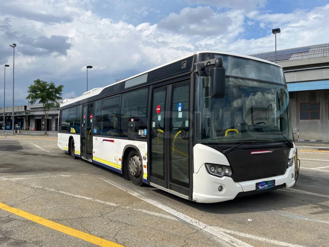 Scania Citywide LF - Stadsbus: afbeelding 1 Scania Citywide LF - Stadsbus: afbeelding 1