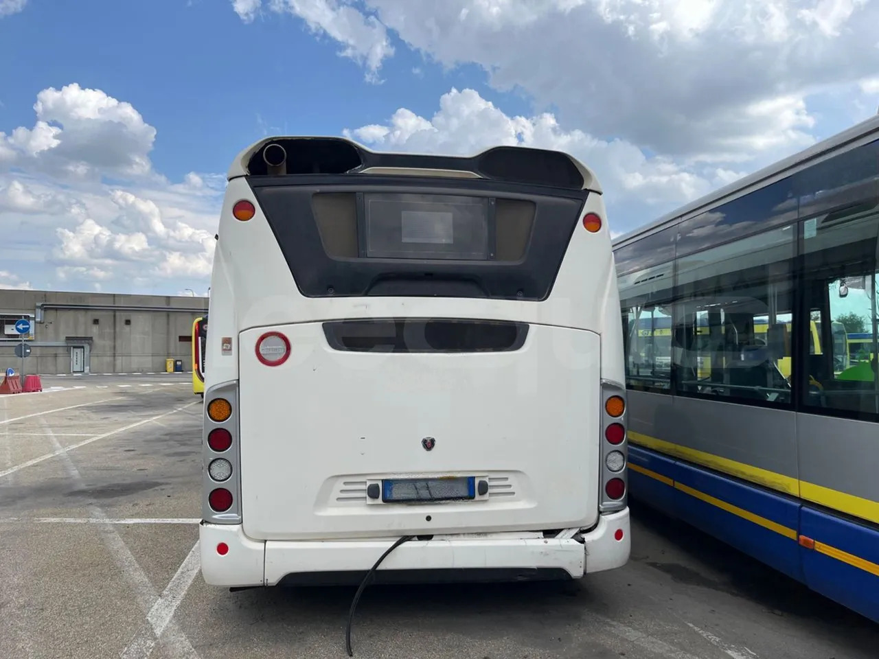 Scania Citywide LF - Stadsbus: afbeelding 5 Scania Citywide LF - Stadsbus: afbeelding 5