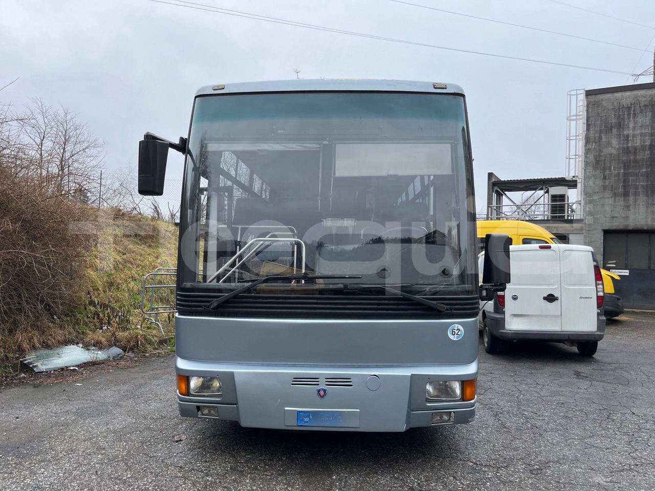 Scania De Simon - Streekbus: afbeelding 2 Scania De Simon - Streekbus: afbeelding 2