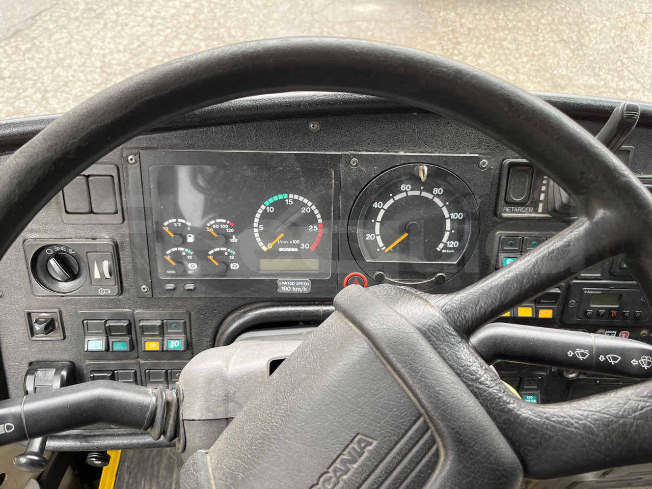 Scania De Simon - Streekbus: afbeelding 3 Scania De Simon - Streekbus: afbeelding 3