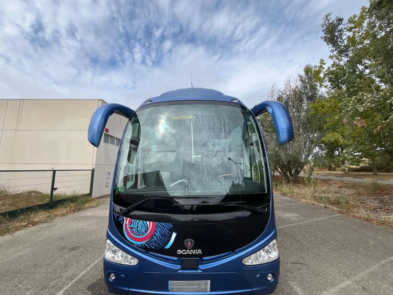 Scania Irizar - Touringcar: afbeelding 2 Scania Irizar - Touringcar: afbeelding 2