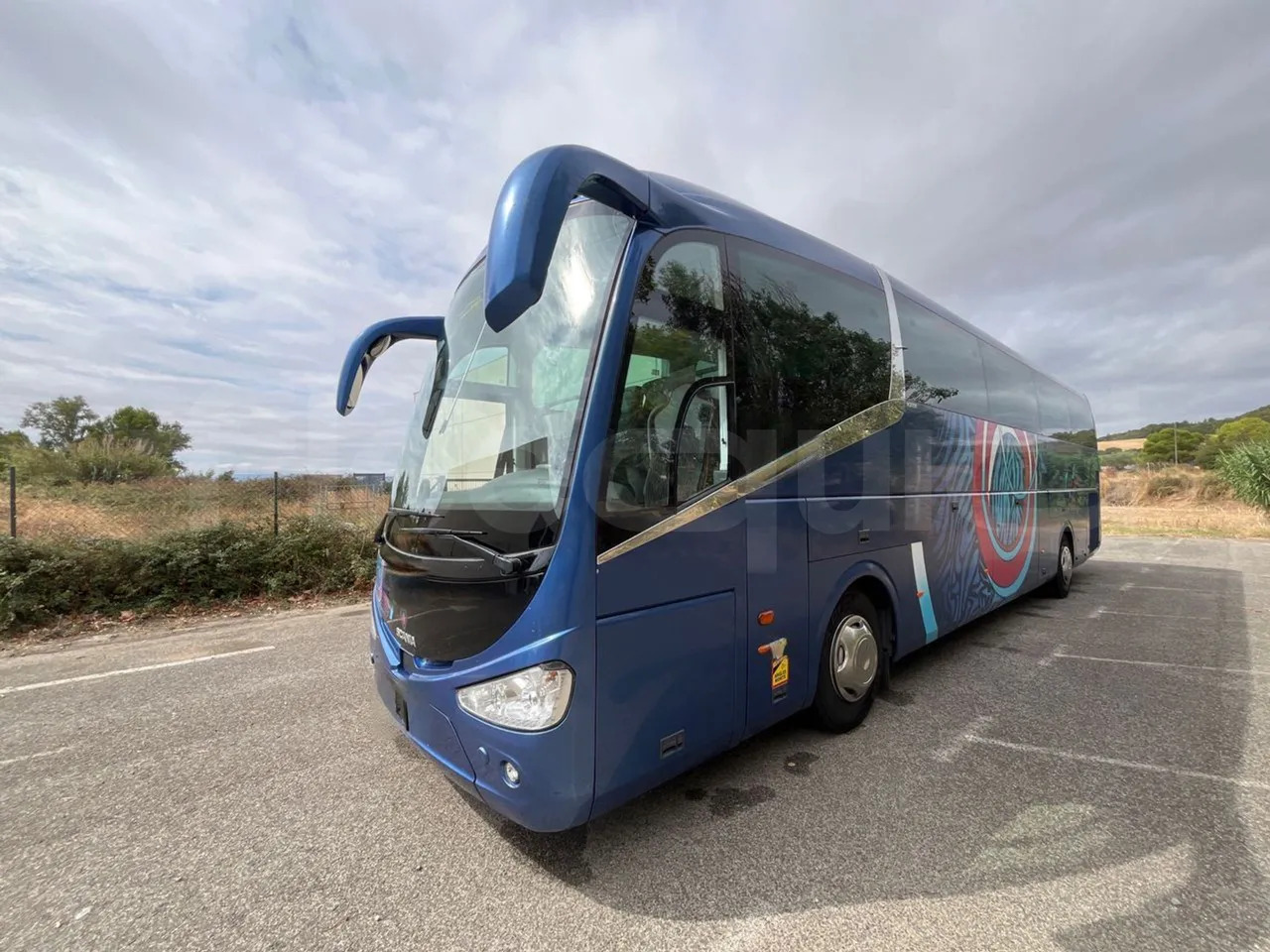 Scania Irizar - Touringcar: afbeelding 4 Scania Irizar - Touringcar: afbeelding 4