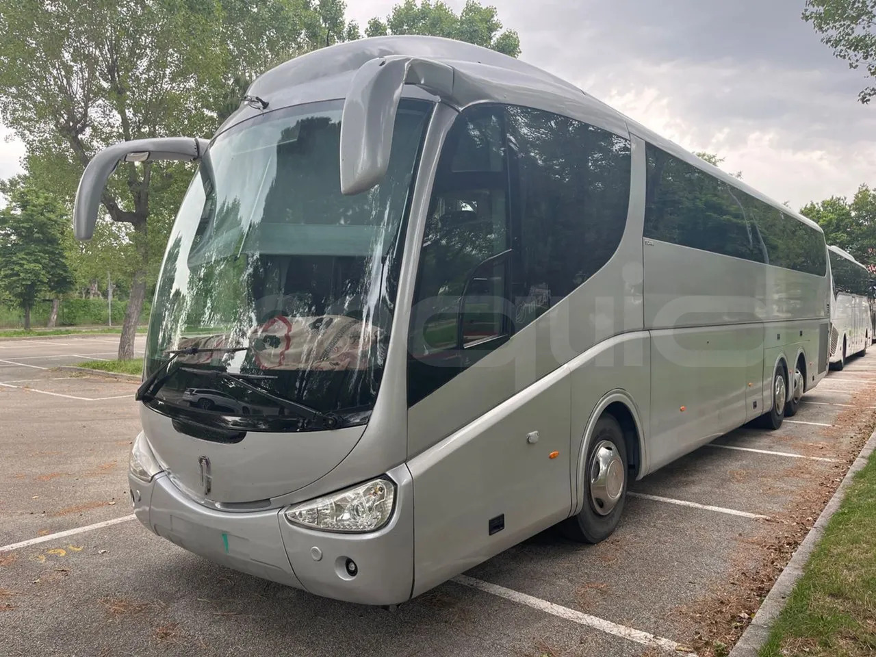 Scania Irizar K480 - Touringcar: afbeelding 4 Scania Irizar K480 - Touringcar: afbeelding 4
