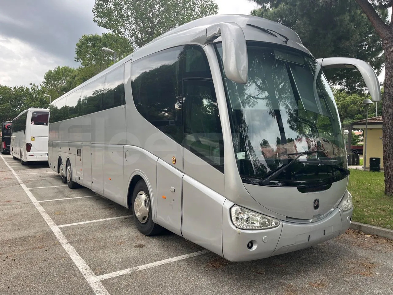 Scania Irizar K480 - Touringcar: afbeelding 1 Scania Irizar K480 - Touringcar: afbeelding 1