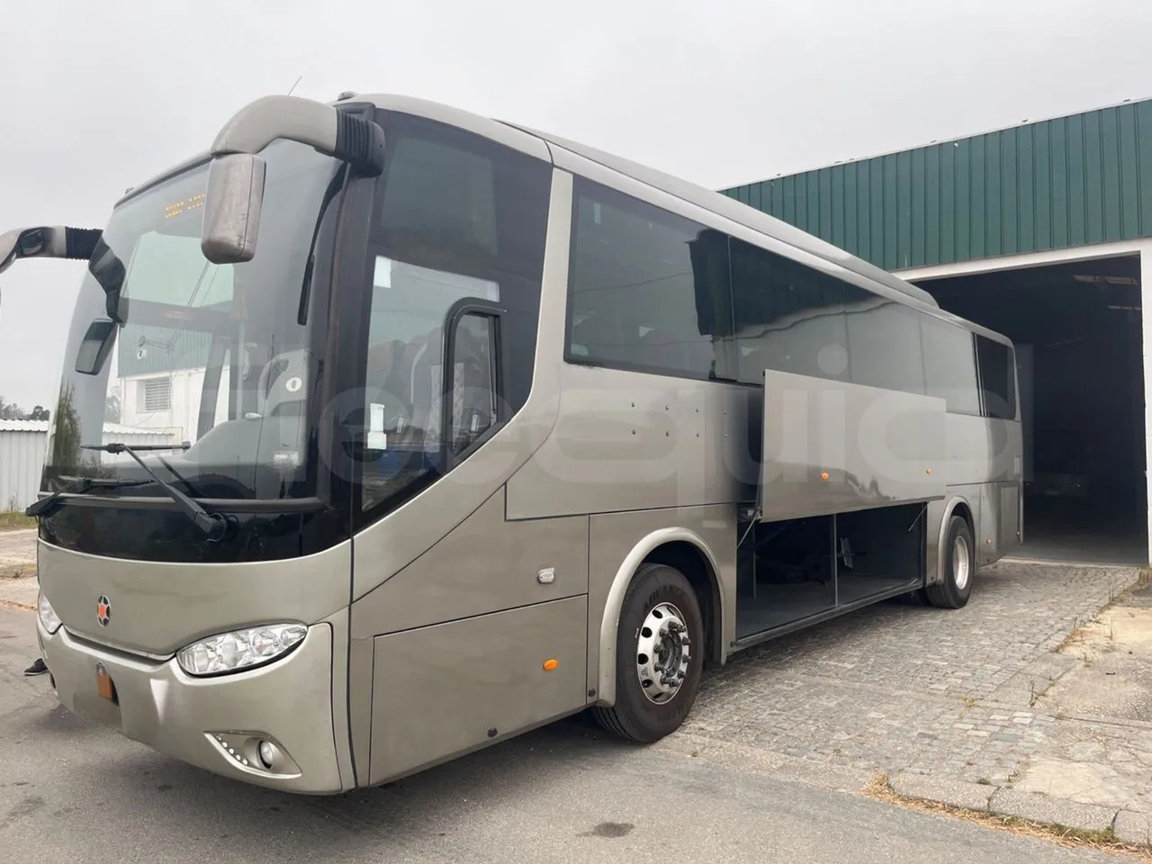 Scania Marcopolo - Touringcar: afbeelding 4 Scania Marcopolo - Touringcar: afbeelding 4