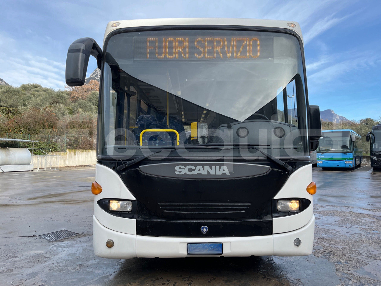 Scania Omniline - Streekbus: afbeelding 4 Scania Omniline - Streekbus: afbeelding 4