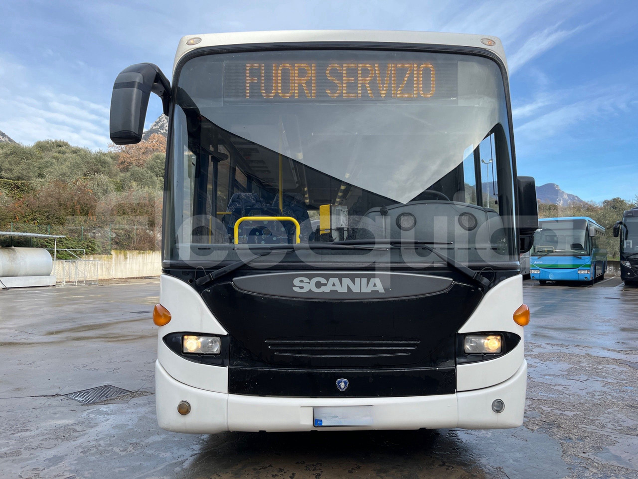 Scania Omniline - Streekbus: afbeelding 2 Scania Omniline - Streekbus: afbeelding 2