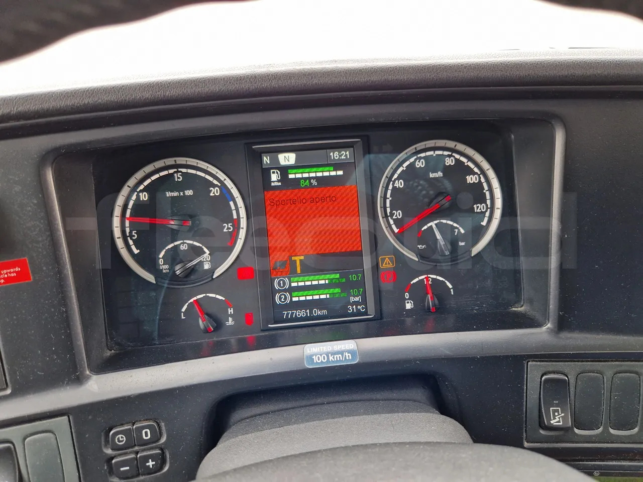 Scania Touring HD - Touringcar: afbeelding 3 Scania Touring HD - Touringcar: afbeelding 3