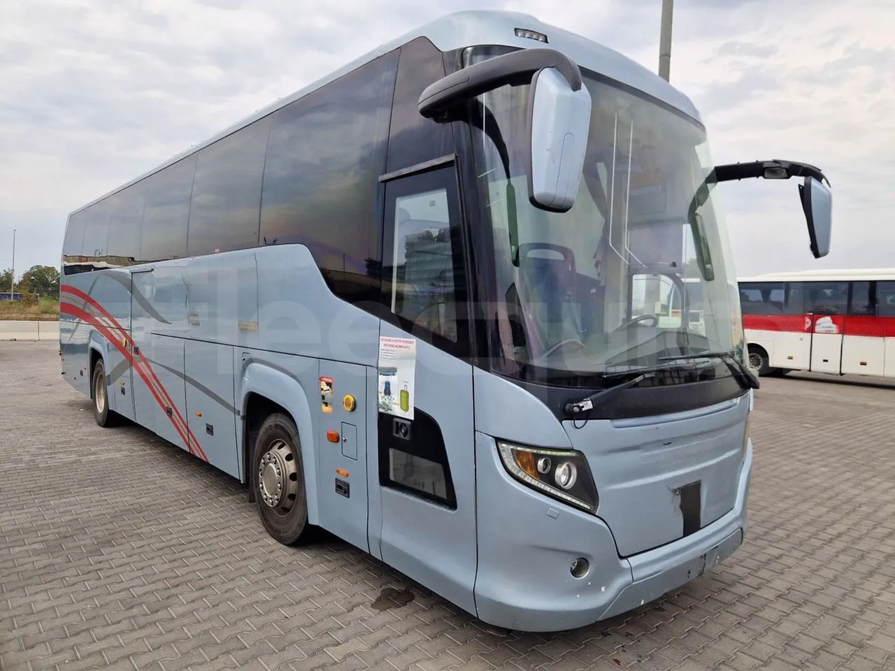 Scania Touring HD - Touringcar: afbeelding 1 Scania Touring HD - Touringcar: afbeelding 1
