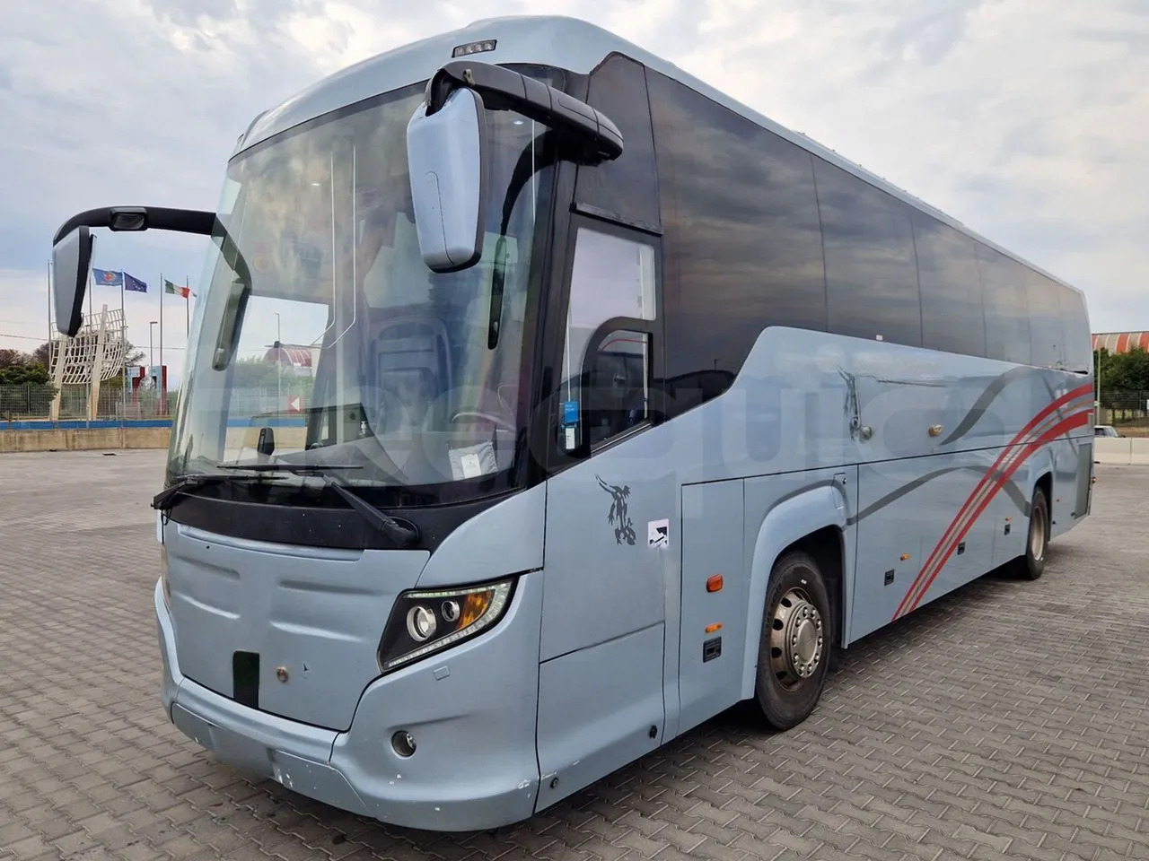 Scania Touring HD - Touringcar: afbeelding 4 Scania Touring HD - Touringcar: afbeelding 4