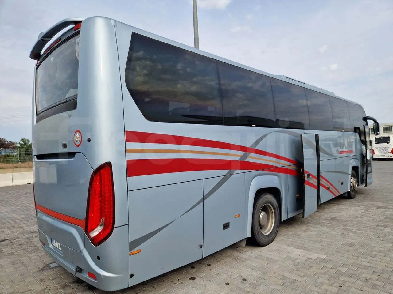 Touringcar Scania Touring HD: afbeelding 10 Touringcar Scania Touring HD: afbeelding 10