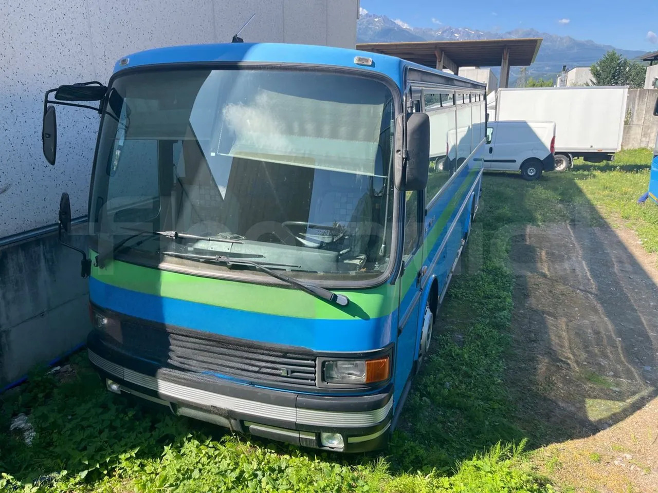 Setra S210 - Touringcar: afbeelding 4 Setra S210 - Touringcar: afbeelding 4