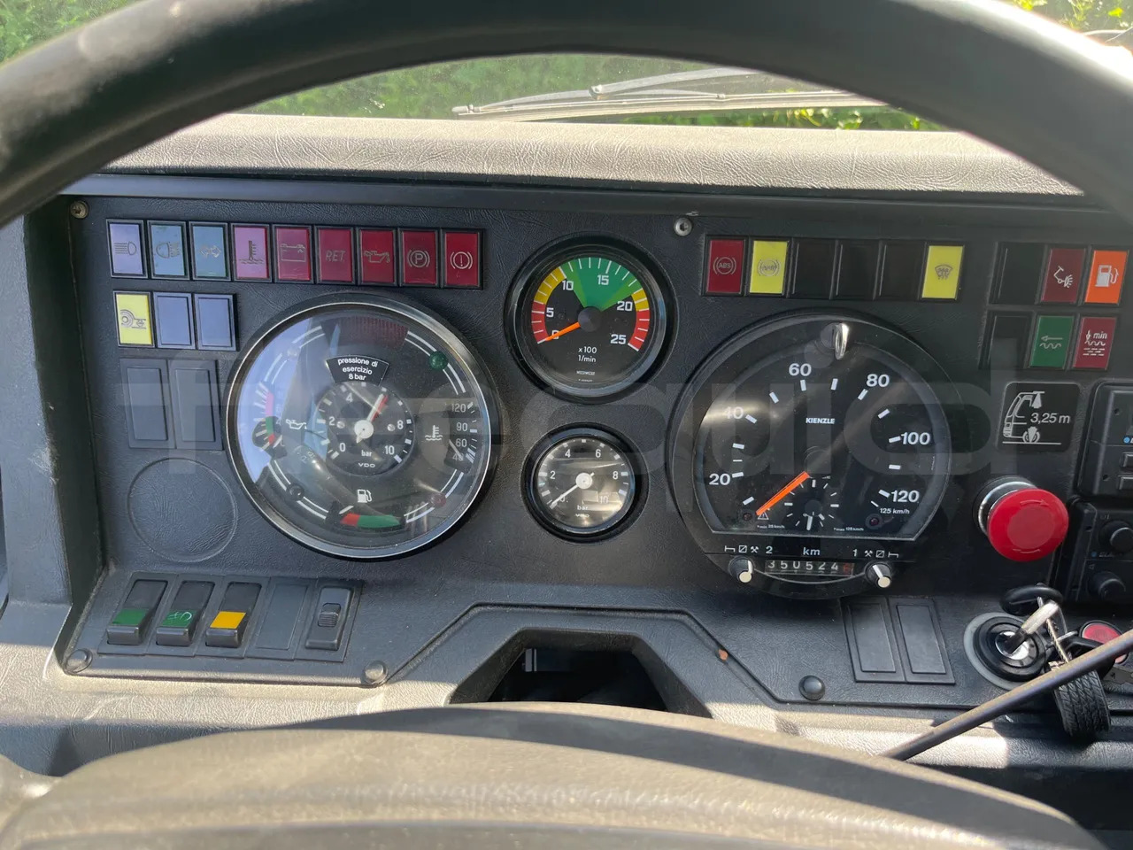 Setra S210 - Streekbus: afbeelding 3 Setra S210 - Streekbus: afbeelding 3