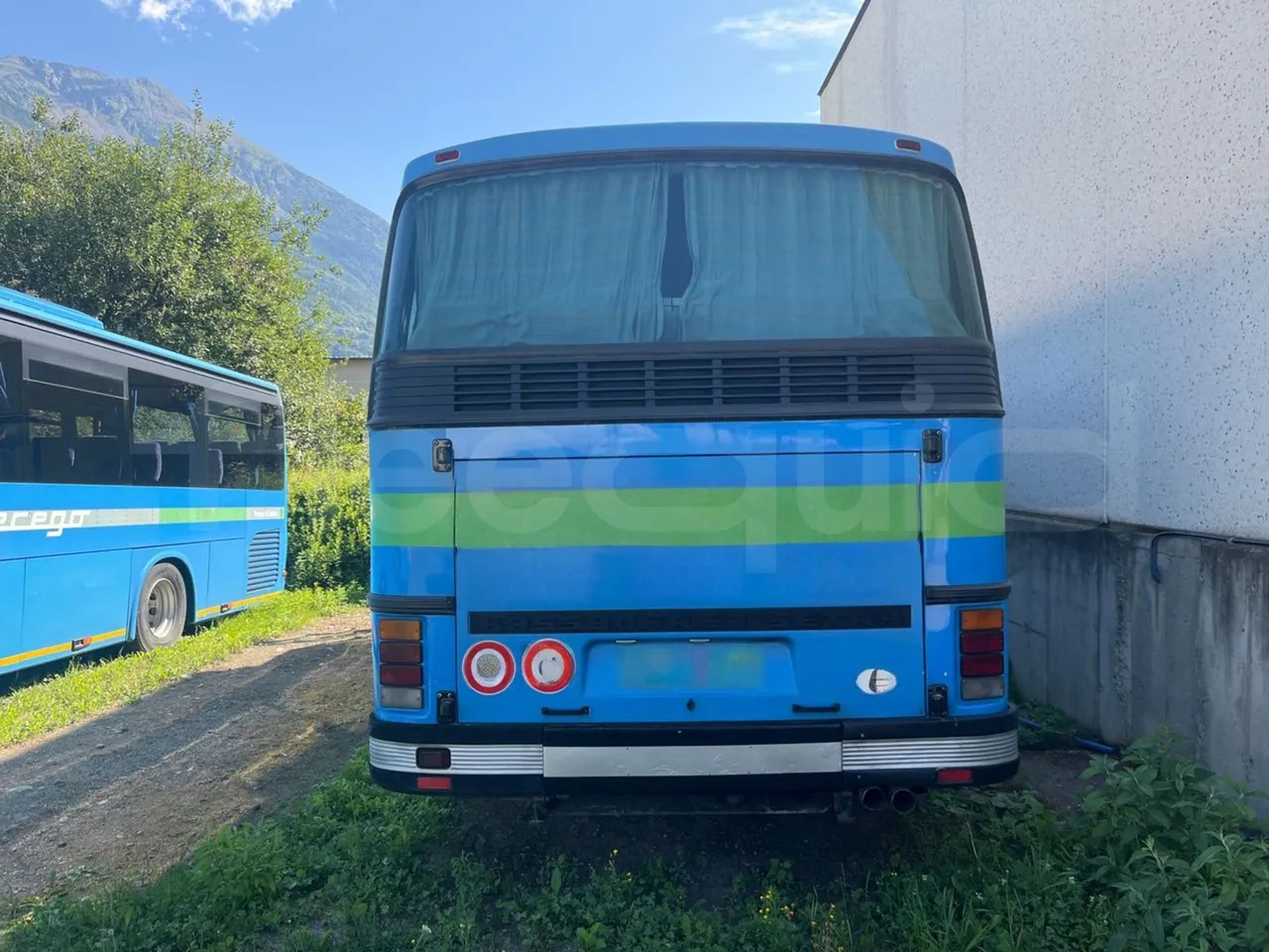 Setra S210 - Streekbus: afbeelding 5 Setra S210 - Streekbus: afbeelding 5
