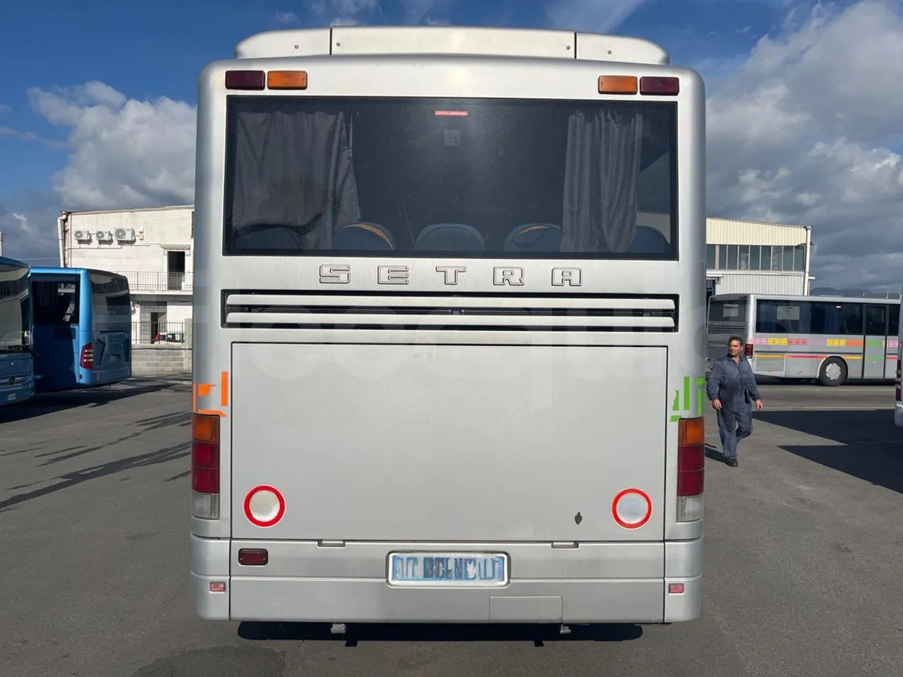Setra S313 - Streekbus: afbeelding 5 Setra S313 - Streekbus: afbeelding 5