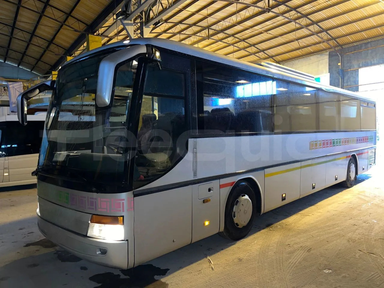 Setra S315 - Streekbus: afbeelding 4 Setra S315 - Streekbus: afbeelding 4