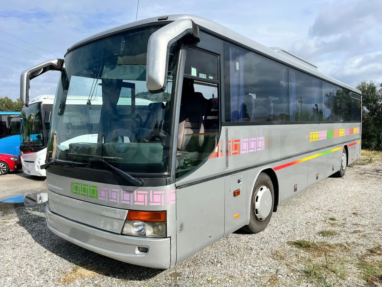 Setra S315 - Streekbus: afbeelding 4 Setra S315 - Streekbus: afbeelding 4