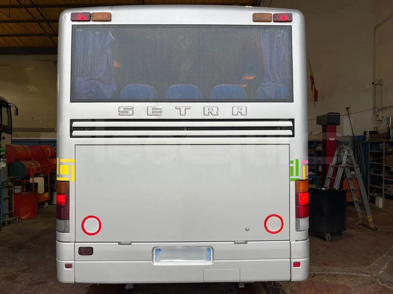 Setra S315 - Streekbus: afbeelding 5 Setra S315 - Streekbus: afbeelding 5