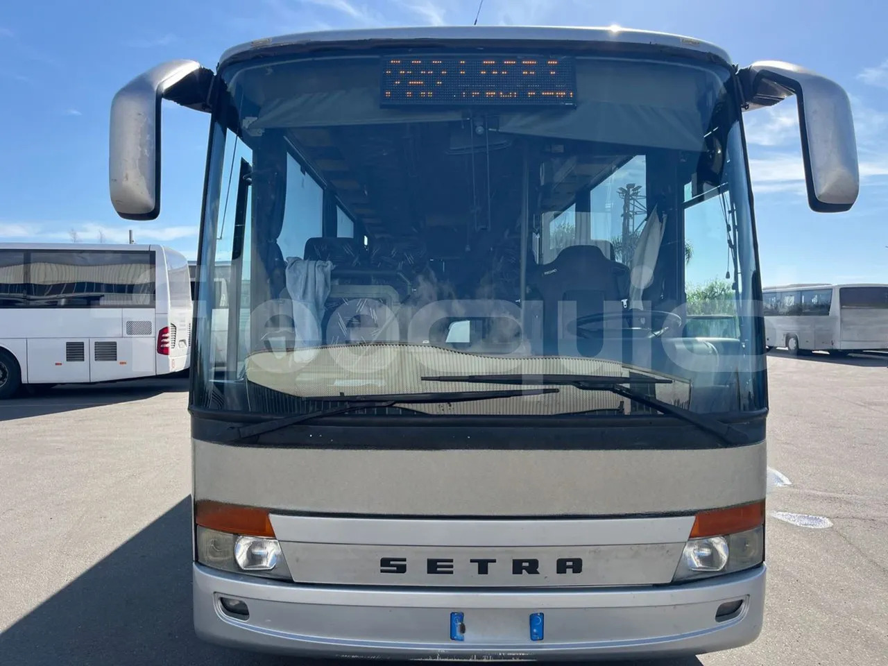 Setra S315 - Streekbus: afbeelding 2 Setra S315 - Streekbus: afbeelding 2