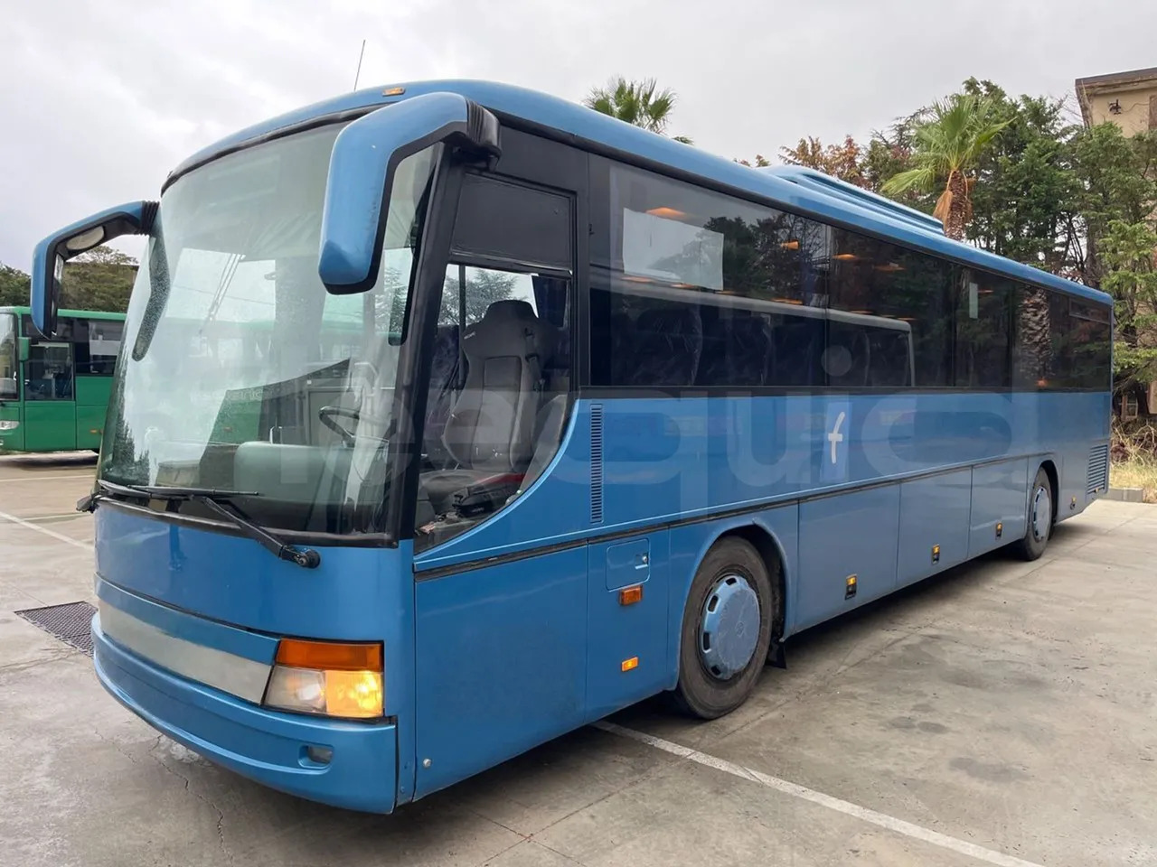 Setra S315 - Streekbus: afbeelding 4 Setra S315 - Streekbus: afbeelding 4