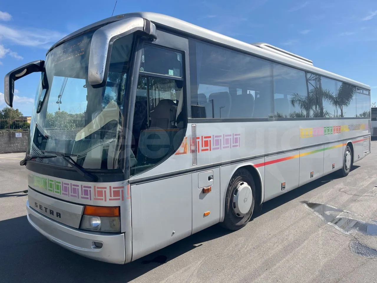 Setra S315 - Streekbus: afbeelding 4 Setra S315 - Streekbus: afbeelding 4
