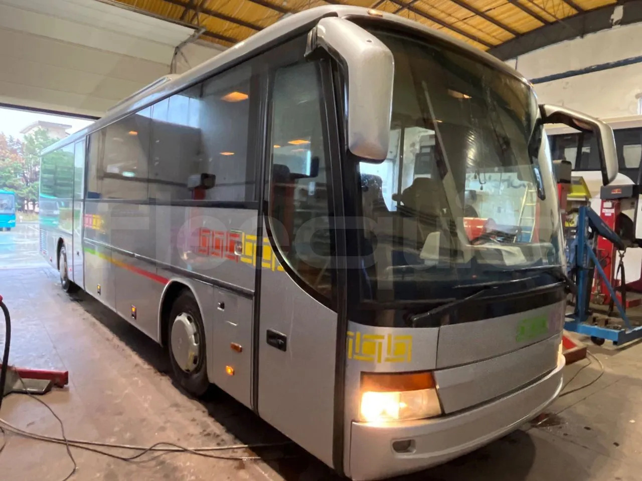 Setra S315 - Streekbus: afbeelding 1 Setra S315 - Streekbus: afbeelding 1