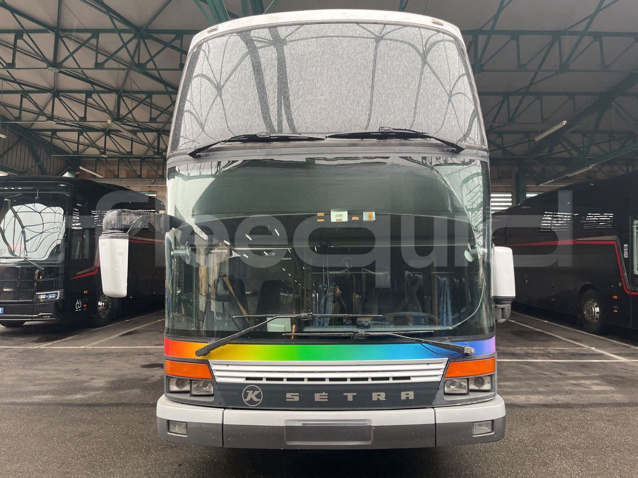 Setra S316 - Dubbeldeksbus: afbeelding 2 Setra S316 - Dubbeldeksbus: afbeelding 2