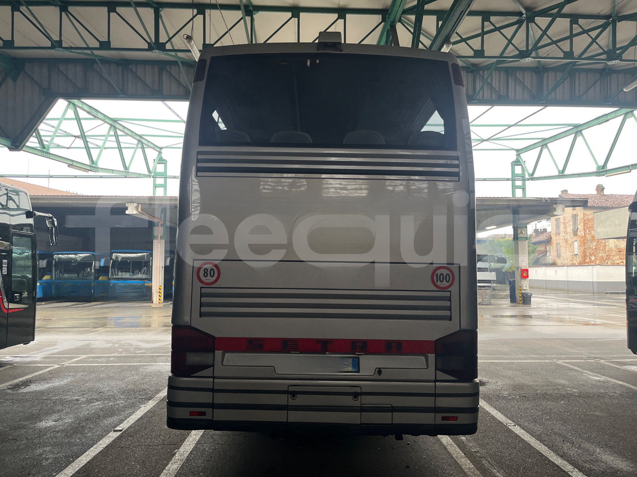 Setra S316 - Dubbeldeksbus: afbeelding 5 Setra S316 - Dubbeldeksbus: afbeelding 5