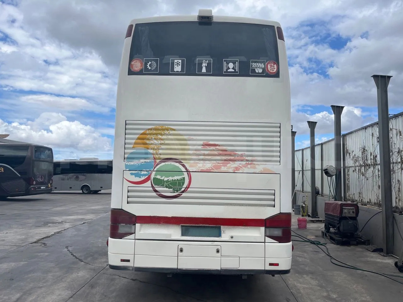 Setra S328 - Dubbeldeksbus: afbeelding 5 Setra S328 - Dubbeldeksbus: afbeelding 5