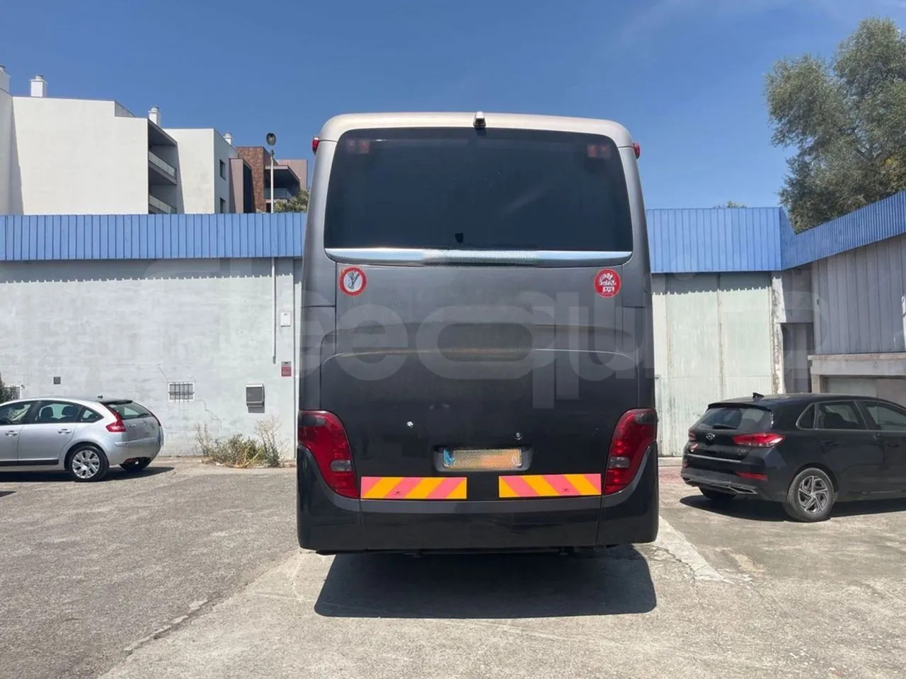 Setra S411 - Touringcar: afbeelding 5 Setra S411 - Touringcar: afbeelding 5
