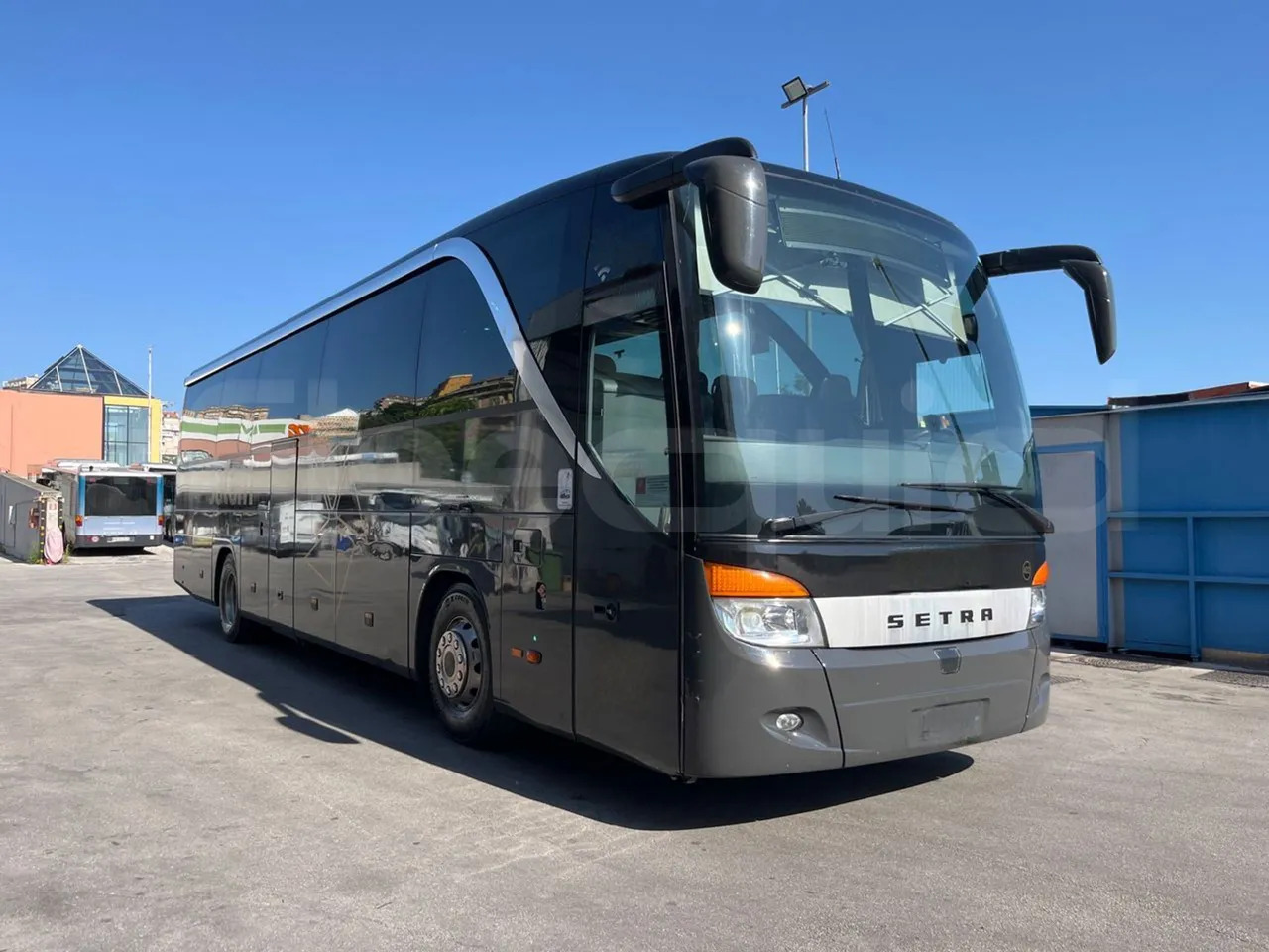 Setra S415 - Touringcar: afbeelding 1 Setra S415 - Touringcar: afbeelding 1