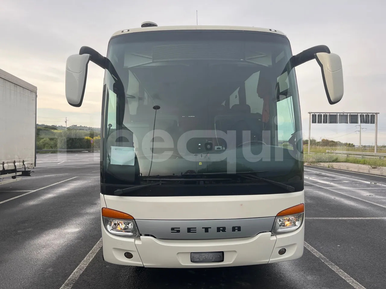 Setra S415 - Touringcar: afbeelding 2 Setra S415 - Touringcar: afbeelding 2