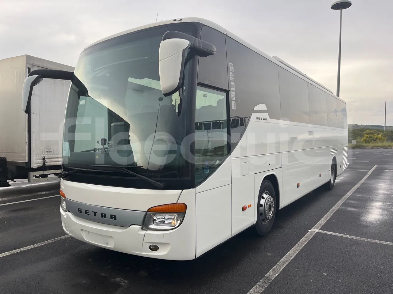 Setra S415 - Touringcar: afbeelding 4 Setra S415 - Touringcar: afbeelding 4