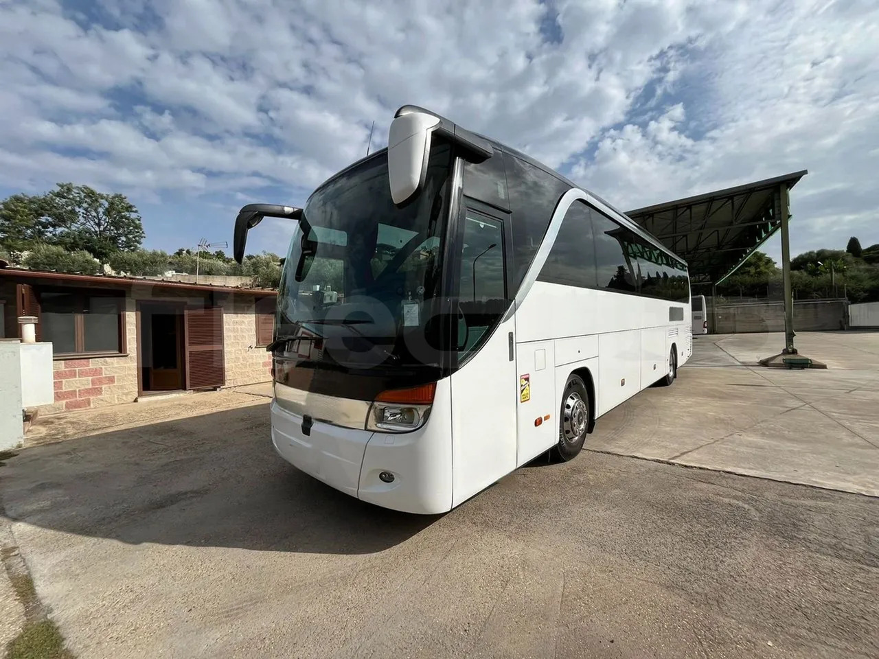 Setra S415 - Touringcar: afbeelding 4 Setra S415 - Touringcar: afbeelding 4