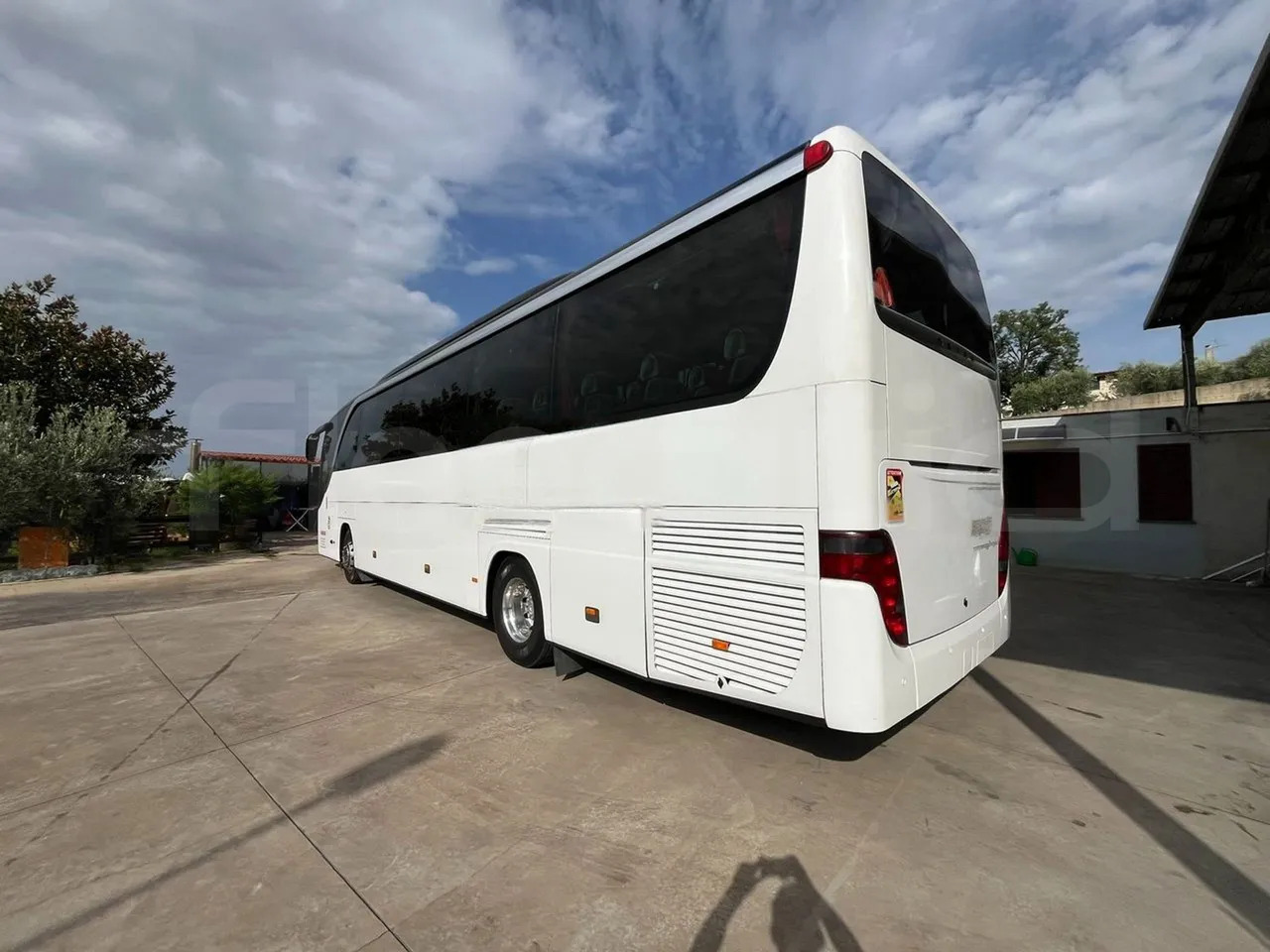 Touringcar Setra S415: afbeelding 9