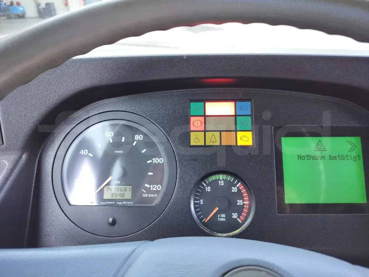 Setra S415 - Stadsbus: afbeelding 3 Setra S415 - Stadsbus: afbeelding 3