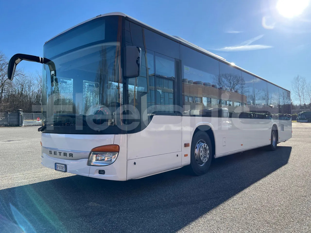 Setra S415 - Streekbus: afbeelding 4 Setra S415 - Streekbus: afbeelding 4